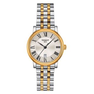 Reloj Tissot Carson Premium Lady Oro,hi-res