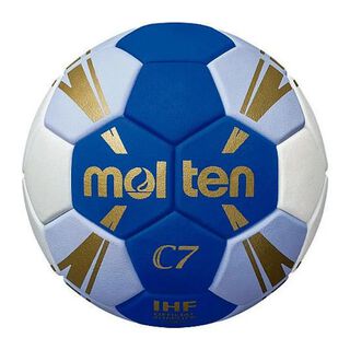 Balón Handbol Molten C7 N°1 MO21738,hi-res