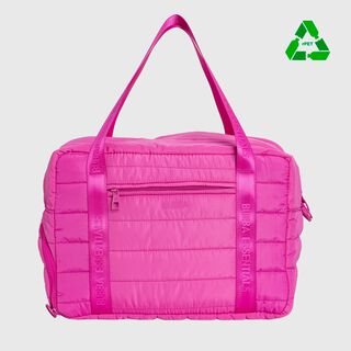 Bolso Sporty Matte Pink Passion Rpet Bubba Essentials,hi-res