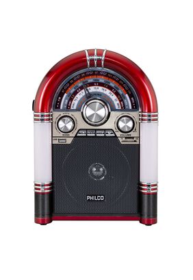 RADIO VINTAGE BT PHILCO VW452,hi-res
