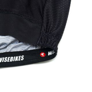 Tricota para ciclismo Wisebikes Army,hi-res