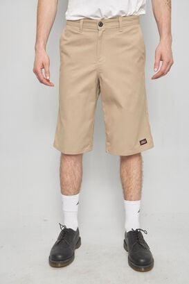 Shorts casual  beige dickies talla M 683,hi-res