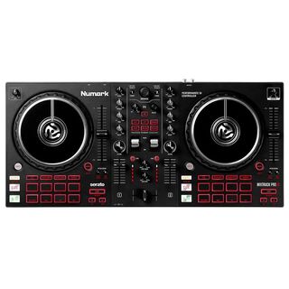 Controlador de DJ Profesional Numark Mixtrack Pro FX,hi-res