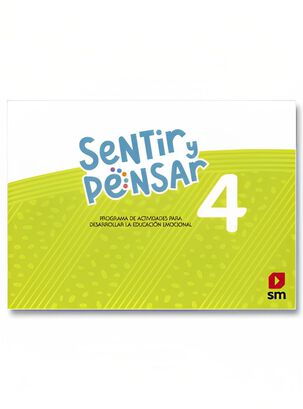 SENTIR Y PENSAR 4. Editorial: Ediciones SM,hi-res