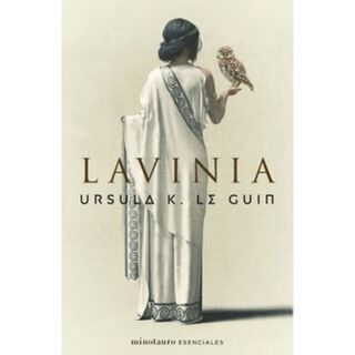 Lavinia - Ursula Le Guin,hi-res