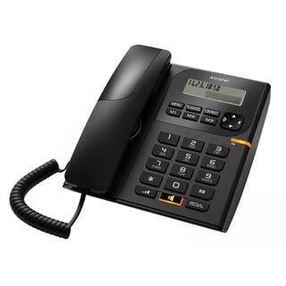 Teléfono Fijo Sobremesa Alcatel T58 Negro,hi-res