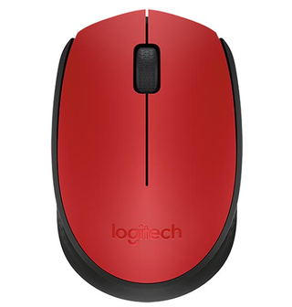 Mouse logitech M170 inalámbrico,hi-res