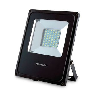 Foco LED PowerLab Slim Certificado de 20W en luz cálida: iluminación de alta calidad y bajo consumo para cualquier espacio,hi-res