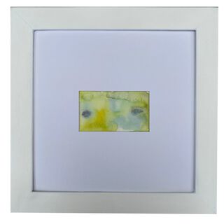 Cuadro decorativo, acuarela, modelo abstracto, 30x30 cm. 006,hi-res