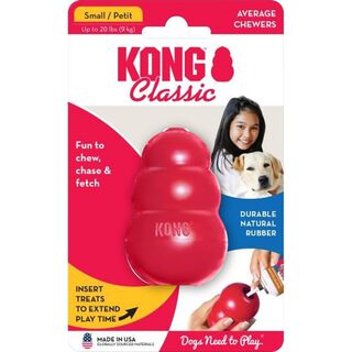 Kong Classic Pequeño,hi-res