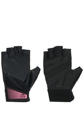 Guante Mujer Fitness Gloves Ii Negro,hi-res
