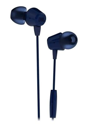 Audífonos In-ear Jbl C50hi Azul,hi-res