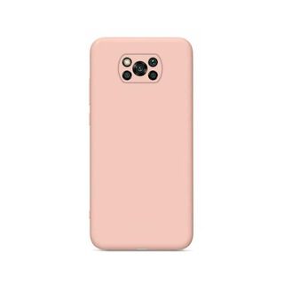 Carcasa Silicón Para Xiaomi Poco X3 Nfc X3pro rosa,hi-res