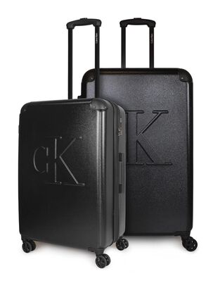 Pack maletas M+L Cadillac Negro Calvin Klein,hi-res