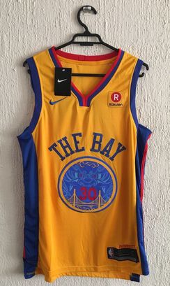 Camisetas Basquetbol NBA Golden State Warriors CURRY,hi-res