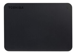 Disco Duro Externo Toshiba Canvio Basics 1tb Negro,hi-res
