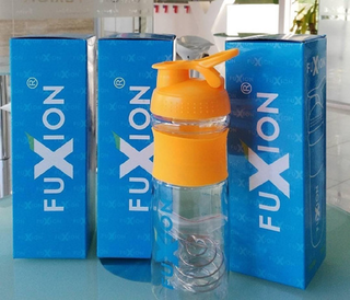 Botella De Agua Motivacional Fuxion 760 Ml B4,hi-res