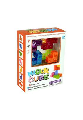 Cubos Mágicos Magnéticos Magical Cube,hi-res