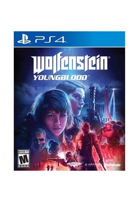 Wolfenstein: Youngblood (PS4),hi-res