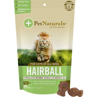 Pet Naturals Hairball Gatos 45 grs,hi-res