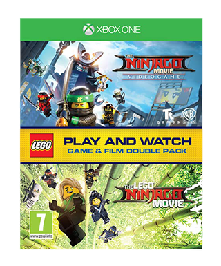 Lego Ninjago Double Pack - Xbox One - Sniper,hi-res
