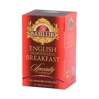 Te Classic Englisg Breakfast 25 Bolsas - Basilur,hi-res