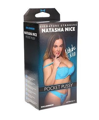Masturbador Pocket Pussy - Natasha Nice,hi-res