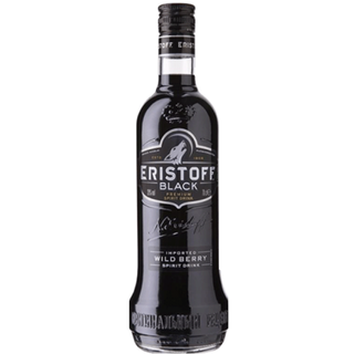 Vodka Eristoff Black 37,5° 750Cc,hi-res