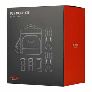 Autel Robotics EVO 2 Fly More Kit,hi-res
