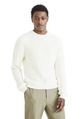 Sweater Hombre Core Regular Fit Egret,hi-res