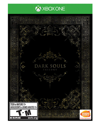 Dark Souls Trilogy - Xbox One - Sniper,hi-res