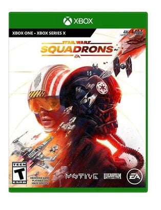 Star Wars Squadrons Xbox One Xbox Series Xs / Juego Fisico,hi-res