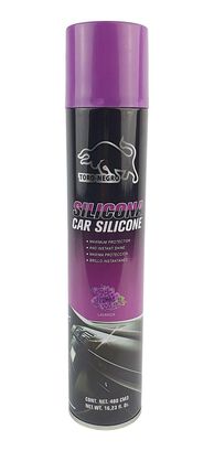 Silicona Spray Tablero Aroma Lavanda Toro Negro,hi-res