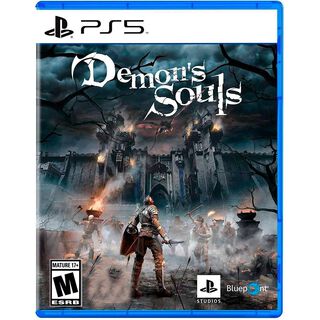 Demons Souls - Playstation 5,hi-res