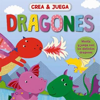 Dragones (Crea & Juega),hi-res