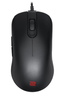 Mouse Gamer Zowie FK1+-B, 5 Botones, 3200DPI,hi-res