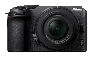 Cámara Nikon Mirrorless Z30 C/Lente 16-50mm F3.5-6.3 VR ,hi-res