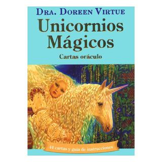 Unicornios Mágicos, Cartas oráculo - Doreen Virtue,hi-res