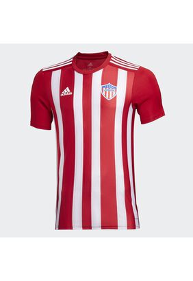 Camiseta Junior Barranquilla 2022 Titular Original Adidas,hi-res
