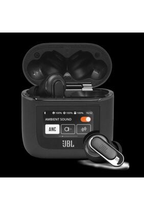 Audífonos JBL Tour Pro 2 ANC Bluetooth IPX5 Negro ,hi-res