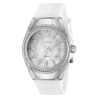Reloj Technomarine TM-121254 Blanco Mujer Quartz,hi-res