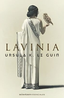 LIBRO LAVINIA / URSULA K. LE GUIN / MINOTAURO,hi-res
