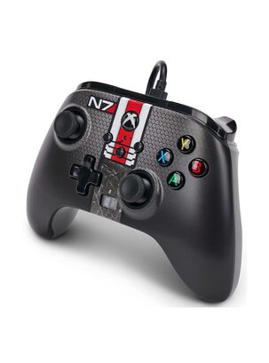 PowerA - Enhanced Wired Controller para Xbox Series X|S – Mass Effect N7,hi-res