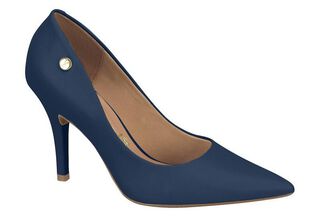 Zapato Formal Mujer Stiletto Vizzano EcoCuero Azul Marino,hi-res