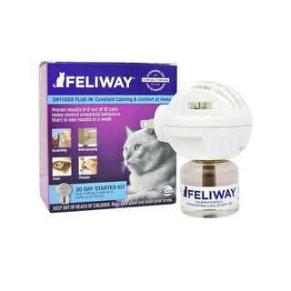 Feliway Clásico Difusor + Carga 48 mL,hi-res