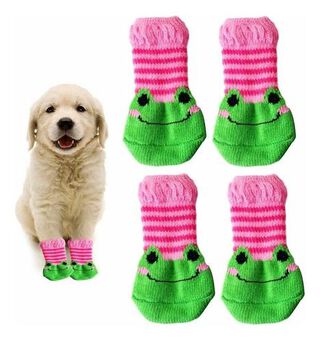 Calcetines Calzado Fashion Mascota Temporadas Perros Gatos,hi-res