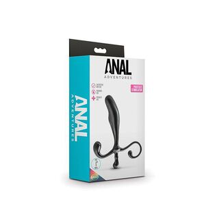 Estimulador de próstata Anal Adventures,hi-res