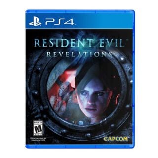 Resident Evil Revelations - Ps4 Físico - Sniper,hi-res