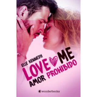 Amor Prohibido (Love Me 1),hi-res