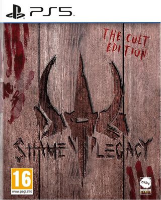 Shame Legacy - The Cult Edition (Europeo) (PS5),hi-res